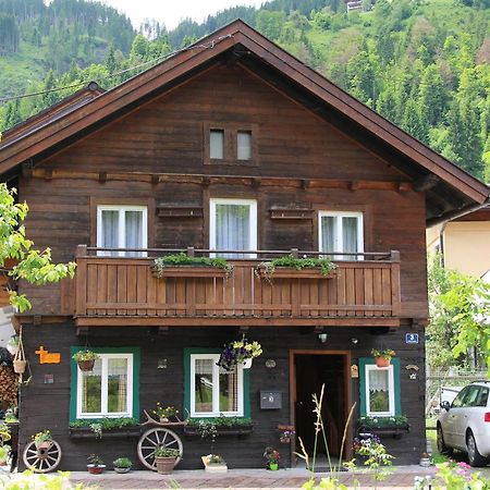 Peterlhaus Villa Kleinarl Exteriör bild