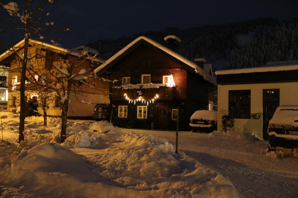 Peterlhaus Villa Kleinarl Exteriör bild