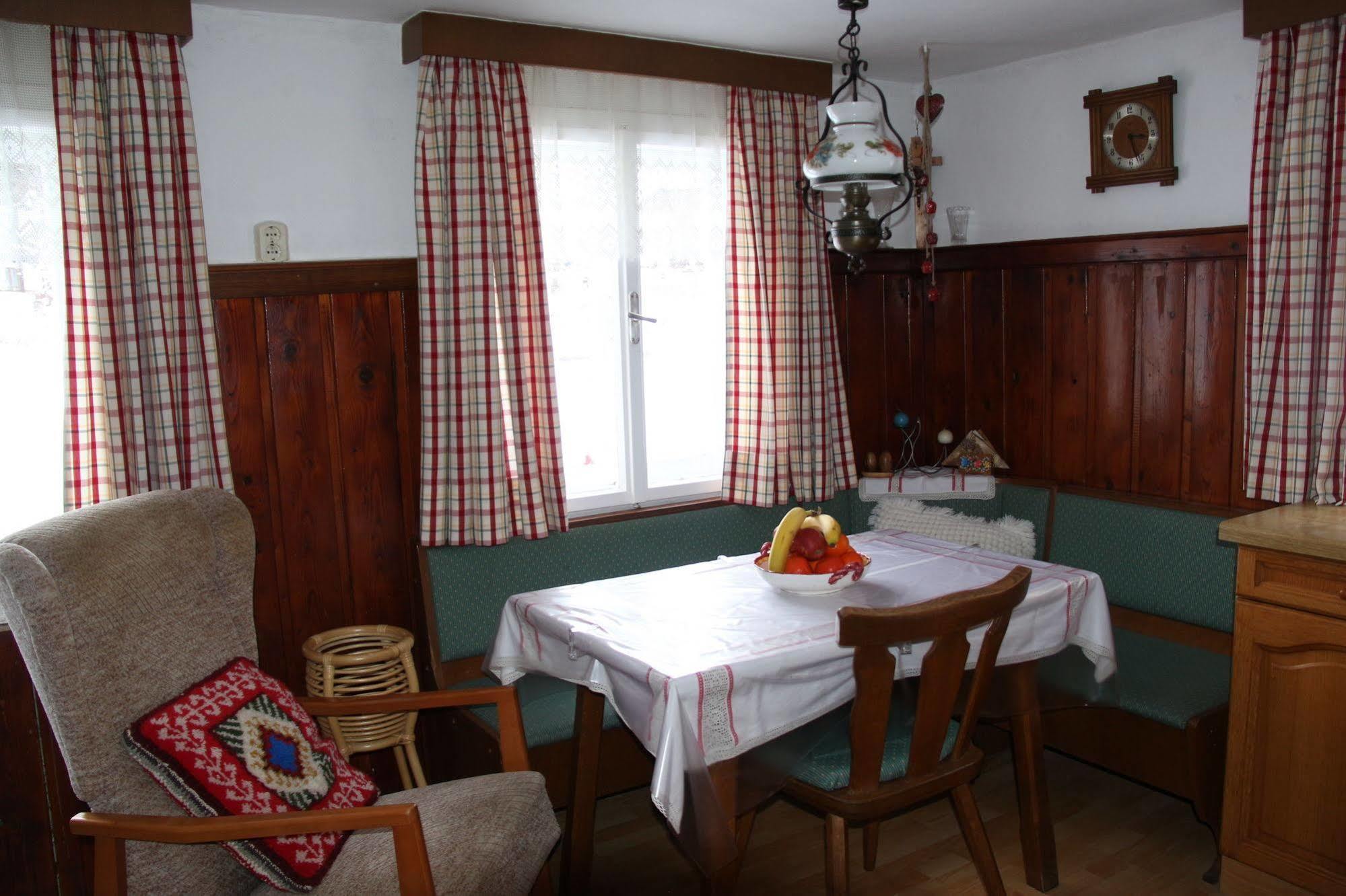 Peterlhaus Villa Kleinarl Exteriör bild