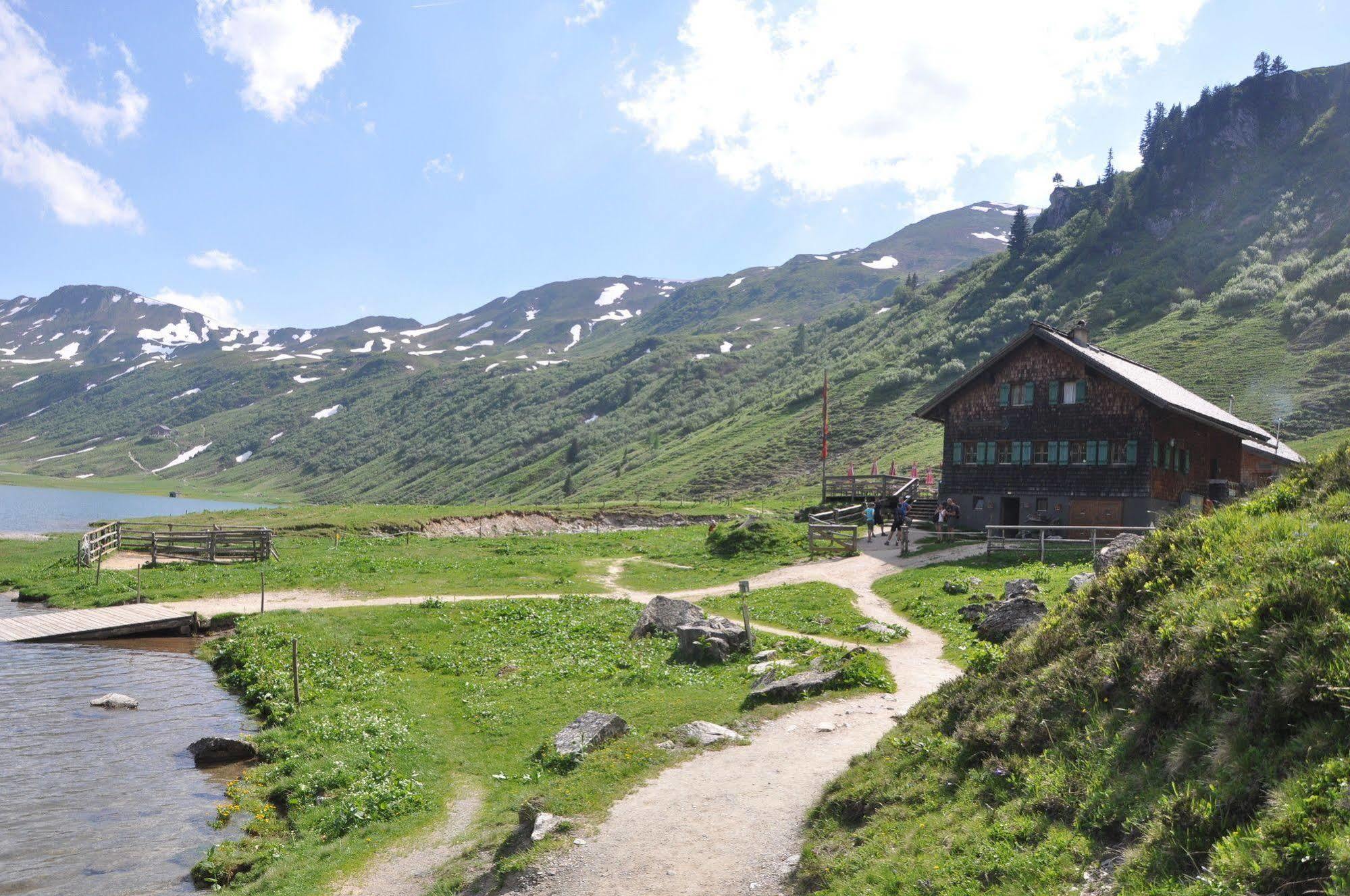 Peterlhaus Villa Kleinarl Exteriör bild